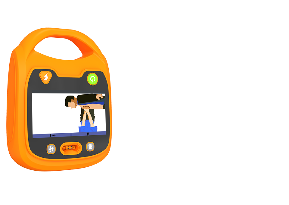 Defibrillator